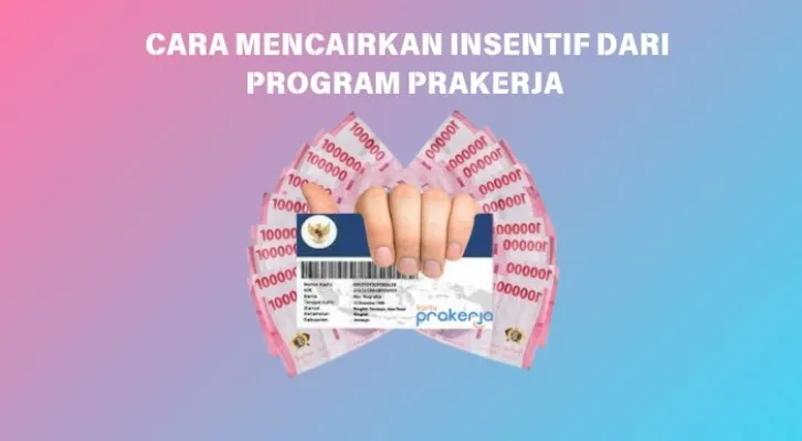 1 langkah untuk sukses klaim insentif saldo DANA gratis Rp700.000 yang langsung cair ke nomor hp dompet digital dari Kartu Prakerja. (Foto: Poskota/Adriansyah)