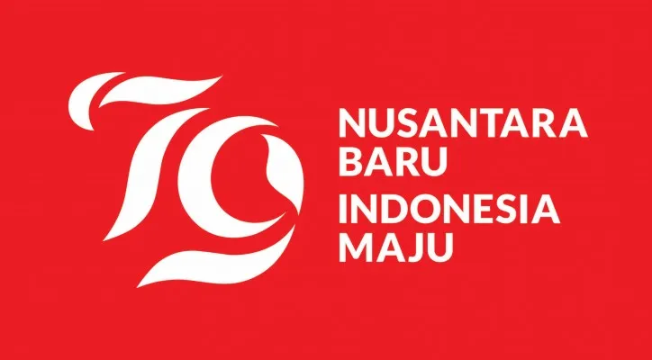 Logo HUT 17 Agustus 2024 (Foto: Kemensetneg)