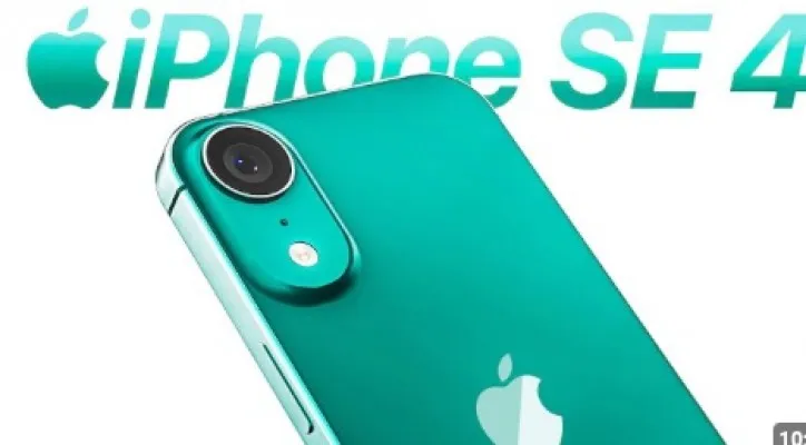 Bocoran desain iPhone SE 4 (Foto: Capture Youtube)