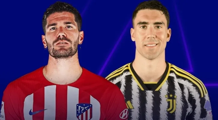 Kemenangan Atletico Madrid Melawan Juventus (Parapisa)