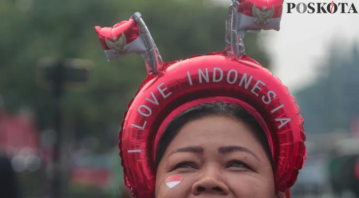 Ilustrasi. Demo Jakarta hari ini 3 September 2025 Poskota/Ahmad Tri Hawaari