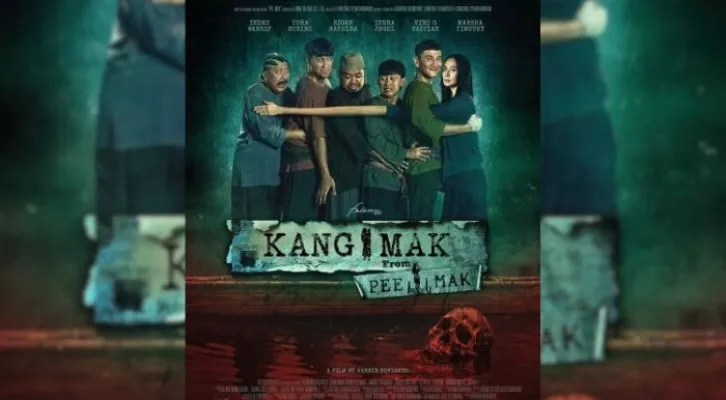 Ini dia sinopsis film 'Kang Mak From Pee Mak' yang bergenre komedi horor sudah tayang di bioskop Indonesia. (Foto: IMDb)