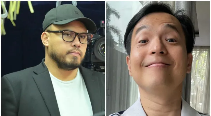 Joko Anwar dan Ernest Prakasa Kritik Produser Film Vina yang Diduga Memanfaatkan Tragedi Kematian Dokter Muda PPDS Undip: Tidak Beretika! (Foto/Kolase: Joko Anwar dan Ernest Prakasa)