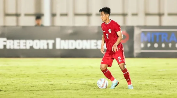 Bek Timnas Indonesia, Pratama Arhan dilepas Suwon FC. (Instagram/@pratamaarhan)