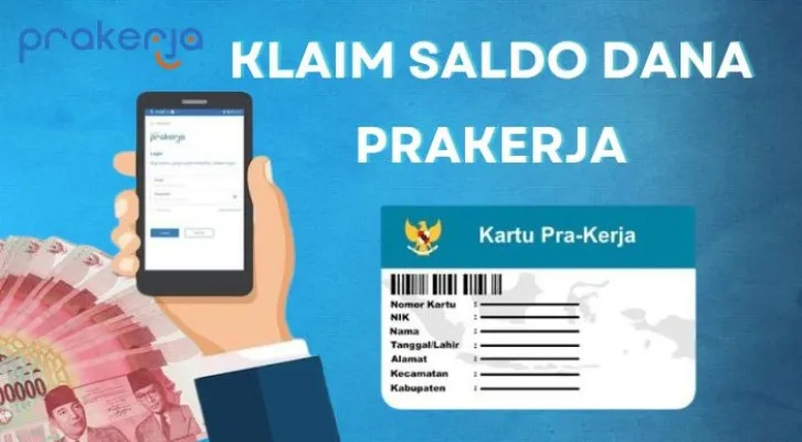 Kapan pembukaan Program Prakerja Gelombang 72? Cek disini prediksi jadwalnya dan ketahui cara klaim saldo DANA gratis hingga Rp700.000 ke dompet elektronik Anda. (Poskota/Aldi Harlanda Irawan)