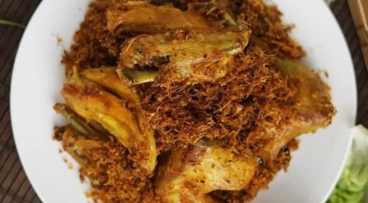 Intip resep ayam goreng rempah, makanan lezat favorit anak-anak dan keluarga yang menggoyang lidah. (Pinterest)