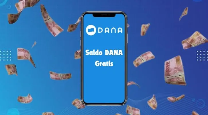 Miliki sekarang! Saldo DANA gratis Rp120.000 yang langsung cair ke dompet elektronik Anda dengan pakai cara ini. (Poskota/Aldi Harlanda Irawan)