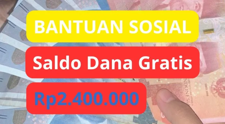 NIK dengan Nama ini yang  terdaftar menerima total saldo dana gratis Rp2.400.000 dari pemerintah atas Bantuan Sosial BPNT 2024 (Poskota/Herdyan Anugrah Triguna)