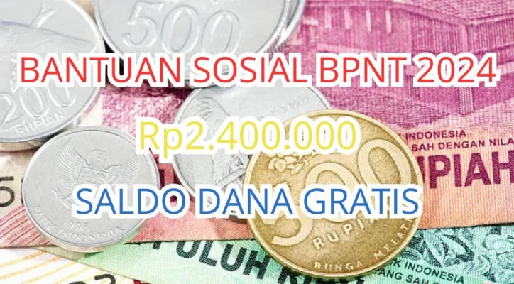 NIK dan nama di KTP dan KK Anda tercatat oleh pemerintah untuk menerima saldo Rp2.400.000 dari subsidi Bantuan Sosial BPNT 2024 (Poskota/Herdyan Anugrah Triguna)