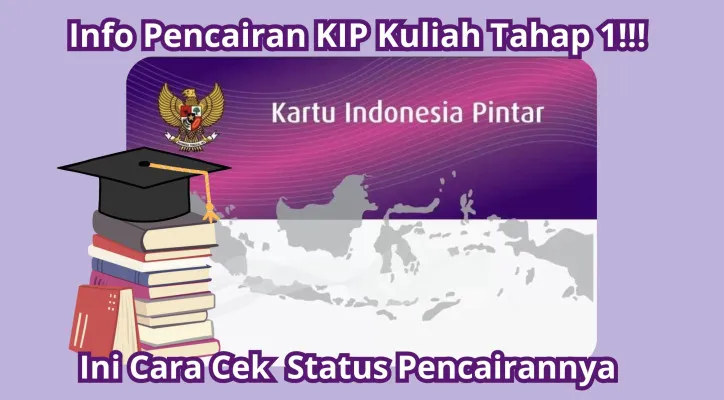 Cara cek pencairan saldo dana bansos KIP kuliah beserta rincian nominal dana yang disalurkan setiap klaster. (Poskota/Syifa Luthfiyah)