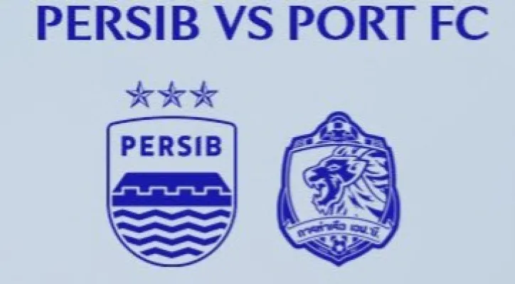 Cek jadwal dan link live streaming Persib vs Port FC di ajang AFC Champions League 2 malam ini. (Tangkapan Layar/ X Persib)