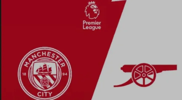 Prediksi dan link live streaming Man City vs Arsenal, laga big match pekan ini di liga Inggris. (X/Arsenal)