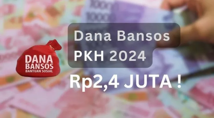 Nama Anda di KTP NIK dan KK yang lolos verifikasi dapat terima dana bantuan sosial PKH 2024 berotalkan Rp2.400.000, disalurkan ke rekening KKS via BRI BNI dan Mandiri. (Poskota/Aldi Harlanda Irawan)