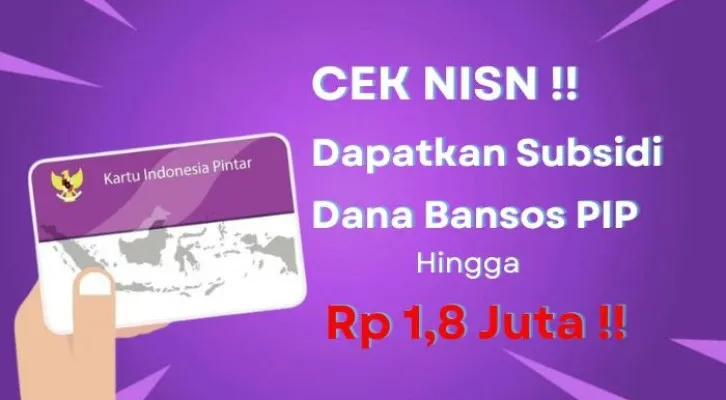 NIK dan NISN atas nama pelajar yang telah memenuhi kriteria ini dapat menerima subsidi dana bansos PIP hingga Rp1.800.000 dari program pendidikan pemerintah, cek disini selengkapnya. (Poskota/Aldi Harlanda Irawan)