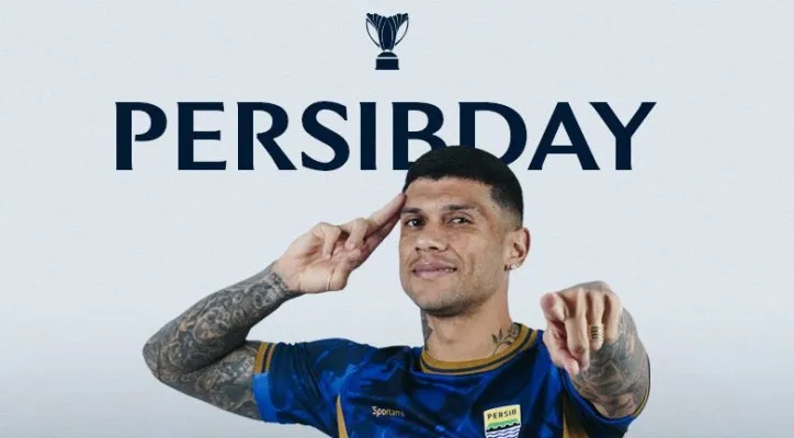 Persib Bandung akan menjamu Persebaya Surabaya pada lanjutan kompetisi BRI Liga 1, Jumat 18 Oktober 2024. (Persib Official)