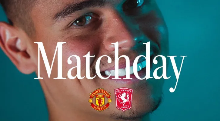 Cek prediksi line up, jadwal dan link live streaming Man United vs Twente di Liga Europa dini hari nanti. (X/FC Twente)