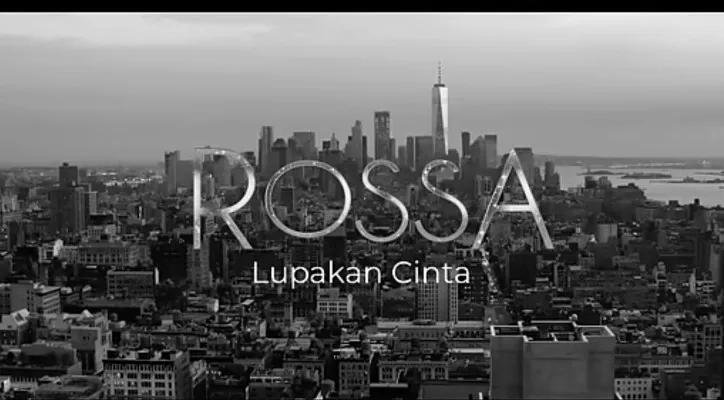 Lupakan Cinta - Rossa, single ciptaan Mahalini kembali viral di medsos, ini lirik dan maknanya. (Tangkapan Layar/ Youtube Rossa Official)