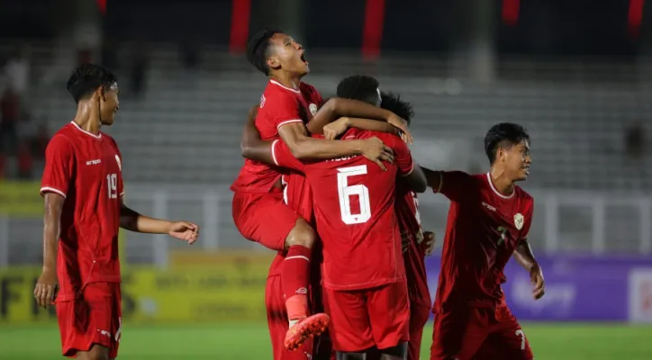 Kualifikasi Piala Asia U20: prediksi line up dan link live streaming Indonesia vs Timor Leste. (pssi.org)