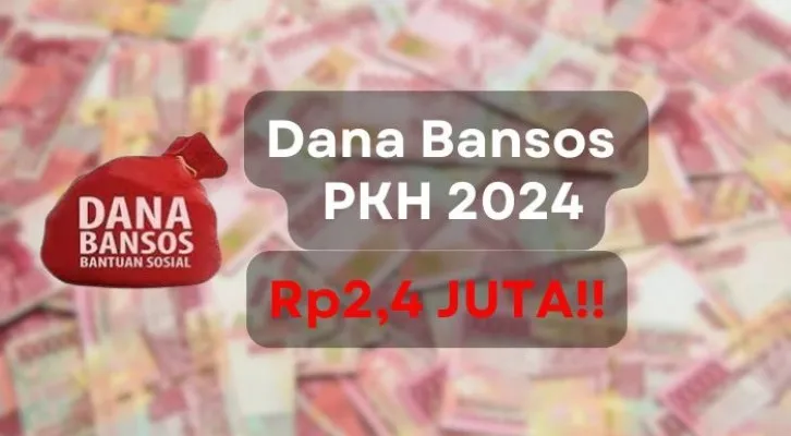 NIK Anda yang terdata di DTKS ini dapat menerima subsidi dana bansos PKH 2024 dengan saldo hingga Rp2.400.000 dan terkirim ke rekening Himbara. (Poskota/Aldi Irawan)