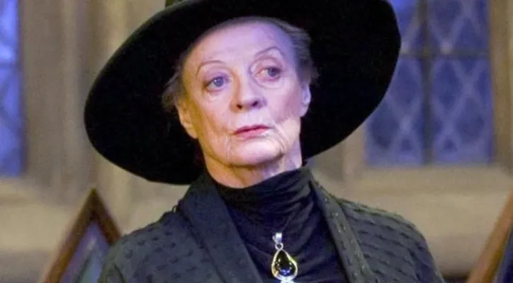 Maggie Smith meninggal dunia (pinterest.com)