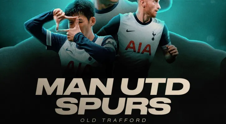 Pekan keenam Liga Inggris: Man United vs Tottenham, Prediksi line up, jadwal dan link live streaming. (X/Tottenham Hotspur)