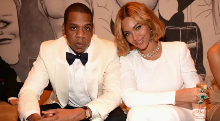 Beyonce dan Jay-Z diisukan terseret ke dalam kasus Sean ‘Diddy’ Combs diduga bungkam hingga followers di medsos berkurang. (dok. Time/Kevin Mazur/VF15/WireImage)