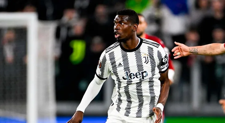 Juventus dikabarkan ingin melepas Paul Pogba yang baru saja memenangkan banding kasus doping di CAS. (X/@paulpogba)