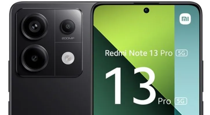 Ini Spesifikasi HP Redmi Note 13 Pro 5G, Menawarkan Performa Baik dan ...