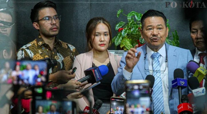 Jessica Wongso Sambangi PN Jakpus, Ajukan PK Kasus 'Kopi Sianida'
