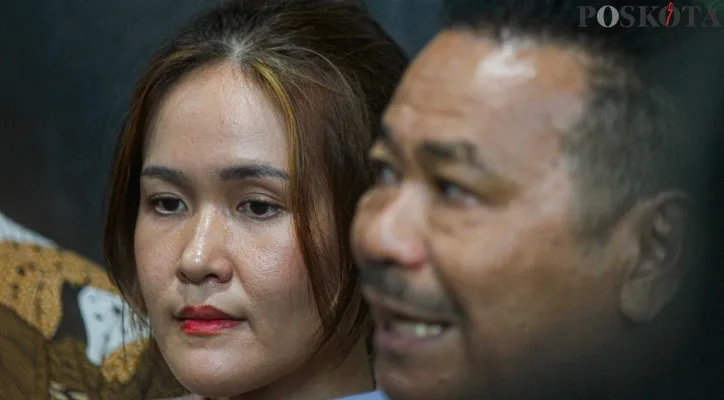Jessica Wongso Sambangi PN Jakpus, Ajukan PK Kasus 'Kopi Sianida'