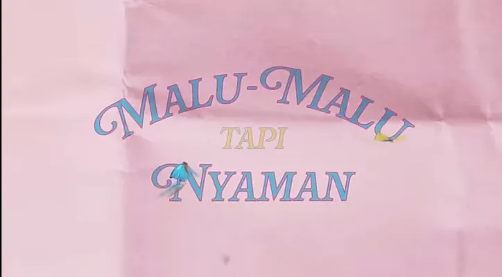 Malu Malu Tapi Nyaman jadi single andalan Lyodra di album terbarunya, ini lirik dan maknanya. (Lyodra Official)