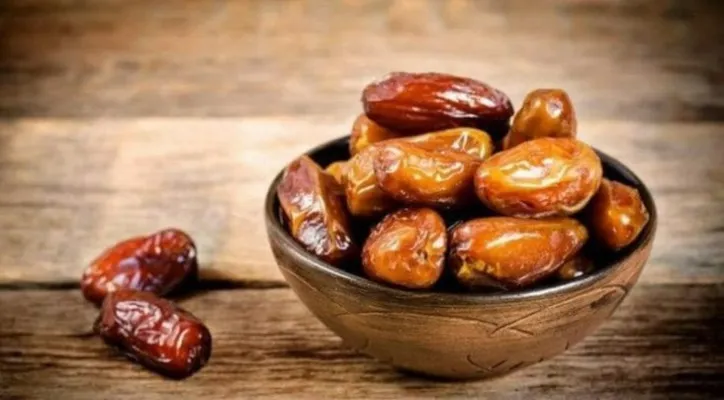 Rekomendasi olahan kurma untuk temani ibadah puasa di bulan Ramadan. (Pinterest)