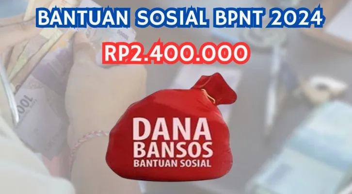 Nama dan NIK di KTP serta KK ini terpilih menerima saldo dana gratis Rp2,400.000 dari pemerintah melalui Bantuan Sosial BPNT 2O24. Syaratnya cek di sini! (Poskota/Herdyan Anugrah Triguna)