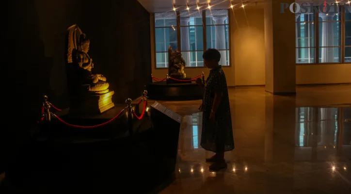 Pemprov Jakarta berencana merevitalisasi museum-museum yang tersebar di Jakarta. (Sumber: Poskota/Ahmad Tri Hawaari)