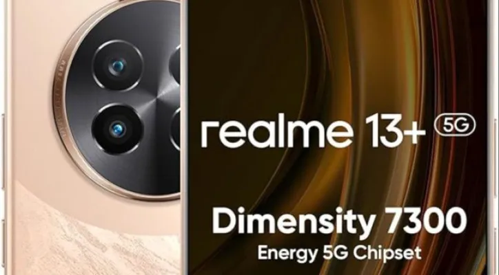 Spesifikasi dan harga HP Realme 13+ 5G (Pinterest/VRD Arena)