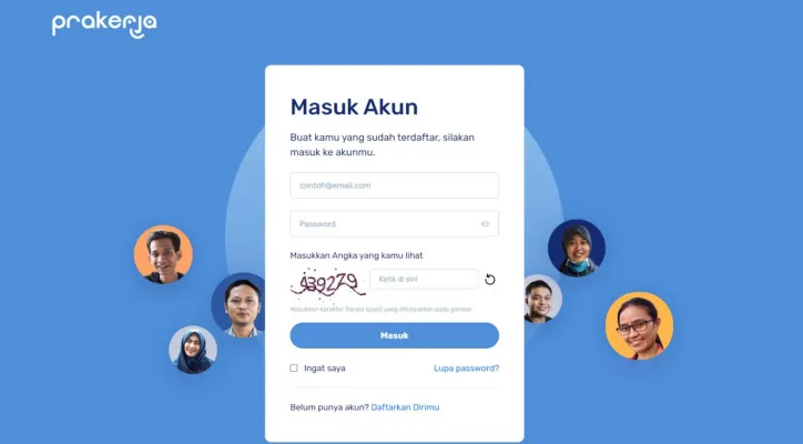 Klaim saldo DANA gratis Rp700.000 dari program kartu prakerja (Tangkapan Layar Prakerja)