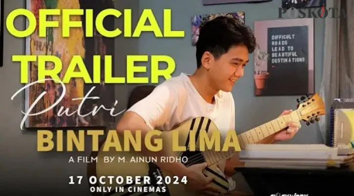 Sinopsis Film Putri Bintang Lima, Tayang 17 Oktober 2024 di Bioskop 