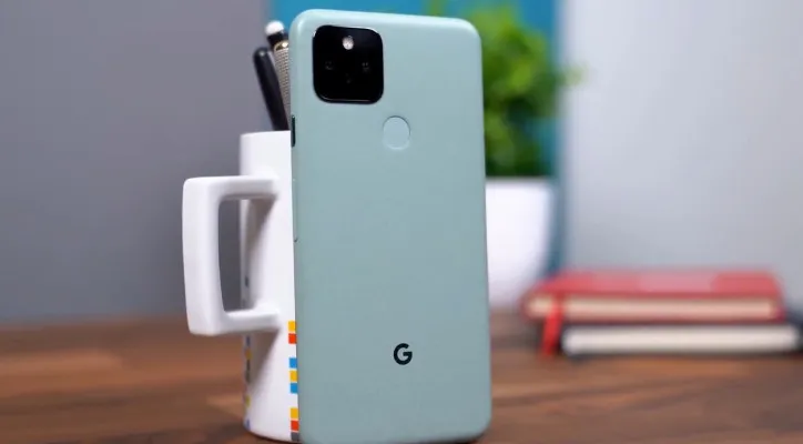 Spesifikasi Google Pixel 5A. (Tim Schofield)