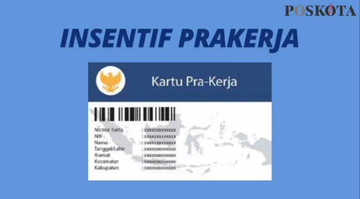 Klaim saldo DANA gratis Rp700.000 dari insentif ke dompet elektronik dari insentif Prakerja.(Mutia Dheza Cantika/Poskota)