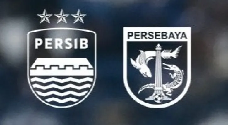 Persib vs Persebaya, Cek di sini prediksi line up dan link live streamingnya. (X/Persib)