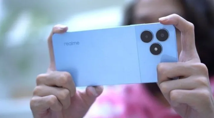 5 Rekomendasi Hp Realme dengan harga 1 jutaan terbaik di tahun 2024. (Pinterest/yugatech)