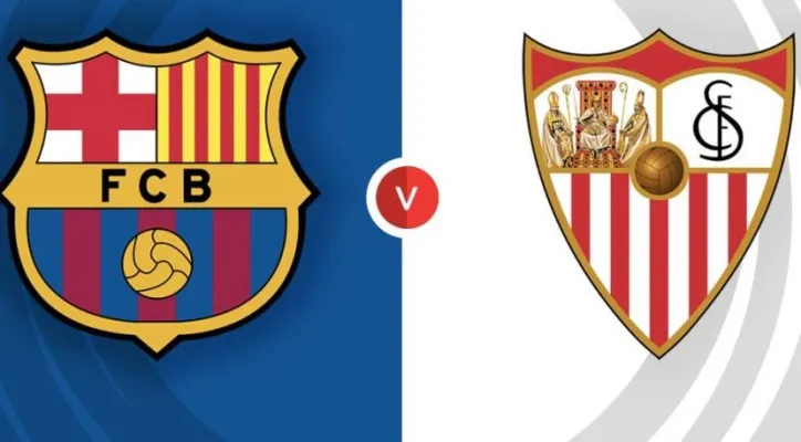 Link live streaming dan prediksi Barcelona vs Sevilla (X/@turnt4life_)