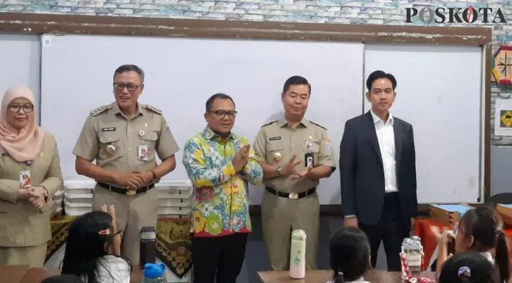 Pj Gubernur DKI Jakarta Teguh Setybudi. (Poskota/ Pandi)