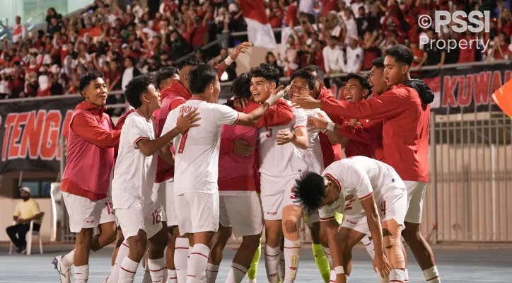 Apresiasi Erick Thohir atas prestasi Timnas Indonesia yang berhasil lolos ke putaran final Piala Asia dari segala umur. (Pssi.org)