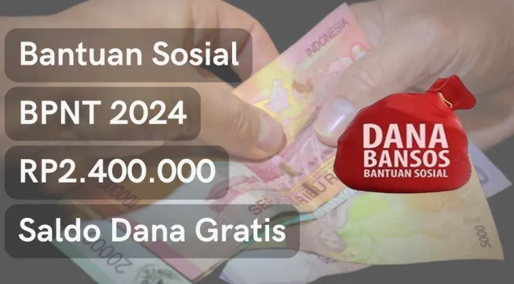 NIK di KTP ini dan KK Anda terpilih menerima saldo dana gratis Rp2.400.000 dari bantuan sosial subsidi BPNT 2024! (Poskota/Herdyan Anugrah Triguna)