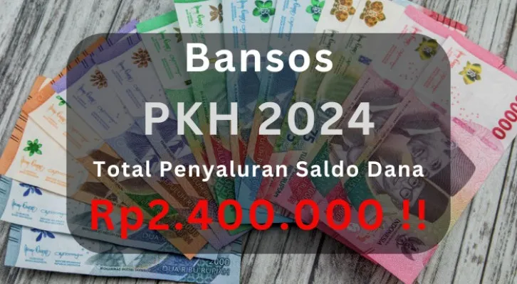 NIK atas nama Anda di KTP telah tervaliadi sebagai penerima subsidi saldo dana yang bertotalkan Rp2.400.000 dari pemerintah melalui bansos PKH 2024, cek disini informasi selengkapnya.(Poskota/Aldi Harlanda Irawan)