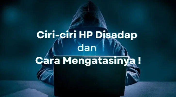 Waspada penyadapan HP yang mengintai Anda, ketahui ciri-ciri dan cara mengatasinya. (Pinterest/Edited Aldi Harlanda Irawan)