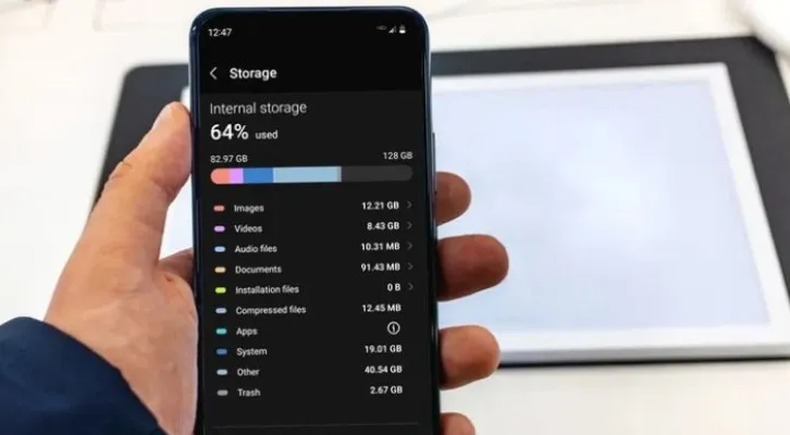 Simak cara mudah backup data di HP android anda dengan mudah dan aman. (Pinterest/asurion)