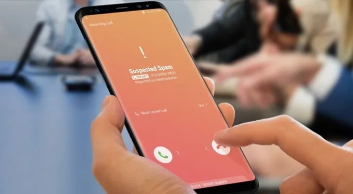 Kenali jenis-jenis panggilan spam hingga cara blokirnya berikut ini.(Pinterest/theverge)