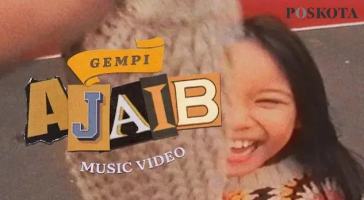 Gempi Rilis Lagu Ajaib, Diciptakan Musisi Yura Yunita dan Donne Maula (YouTube/Ajaib)